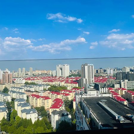 Atour S Hotel Shanghai Lujiazui Expo Center 외부 사진