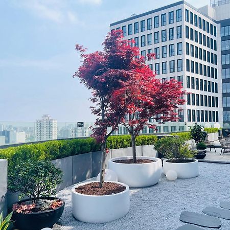 Atour S Hotel Shanghai Lujiazui Expo Center 외부 사진