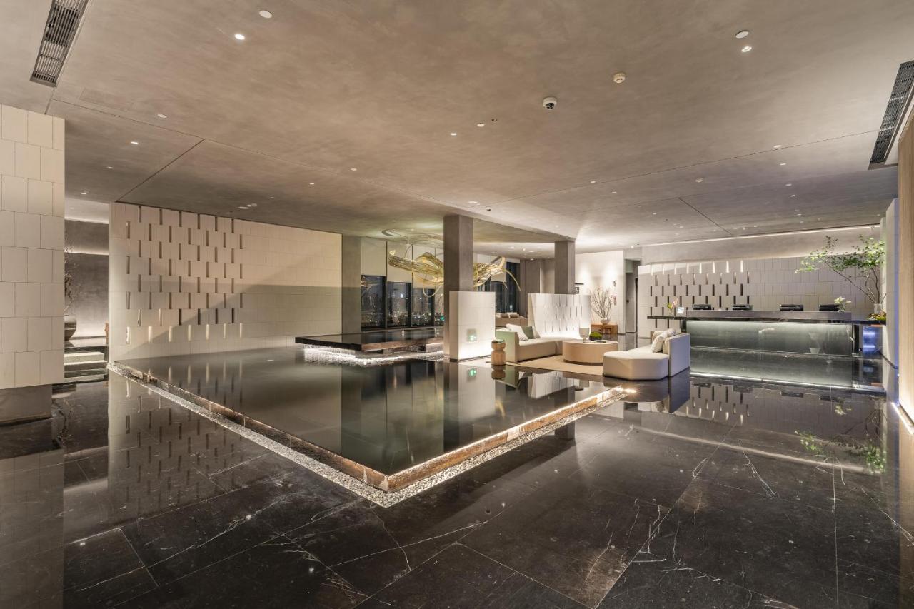 Atour S Hotel Shanghai Lujiazui Expo Center 외부 사진