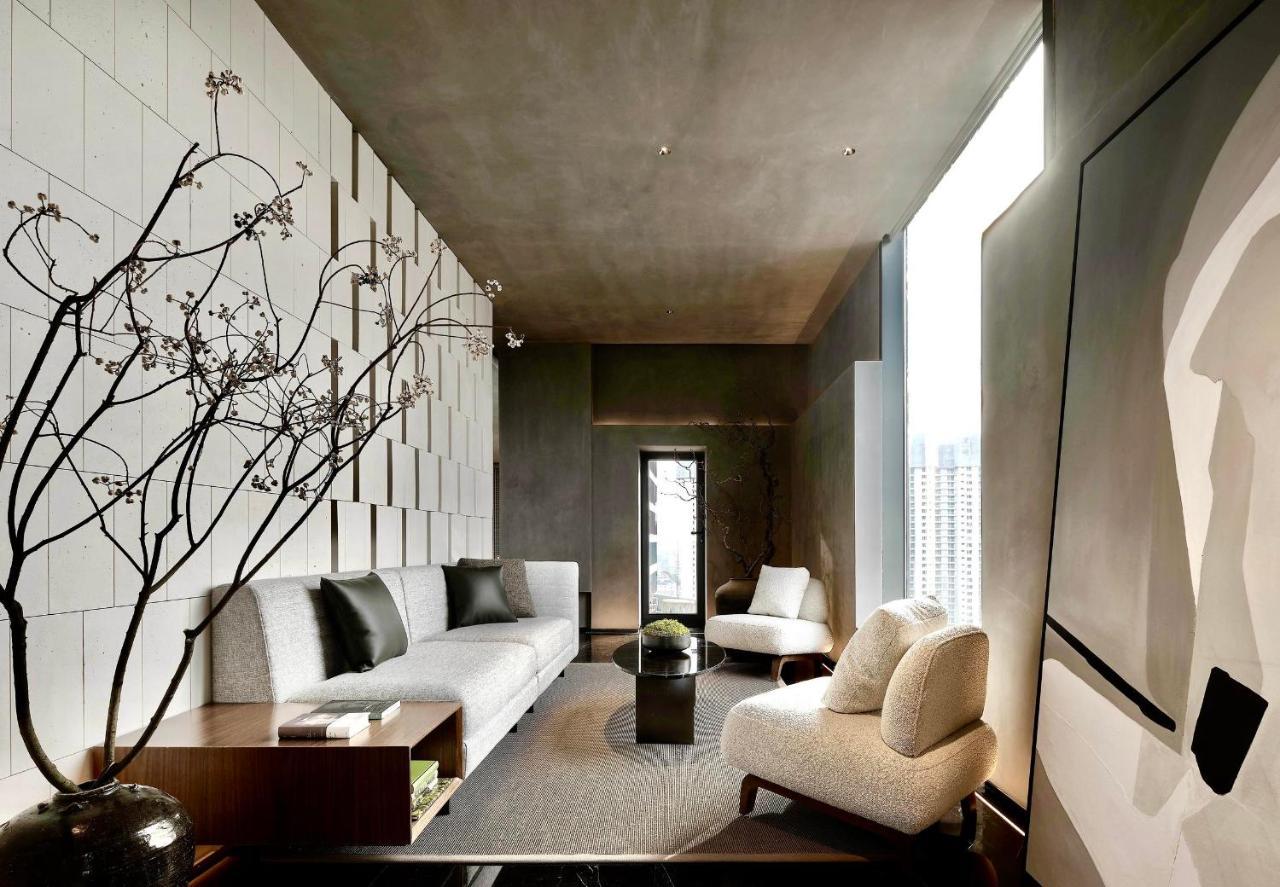 Atour S Hotel Shanghai Lujiazui Expo Center 외부 사진