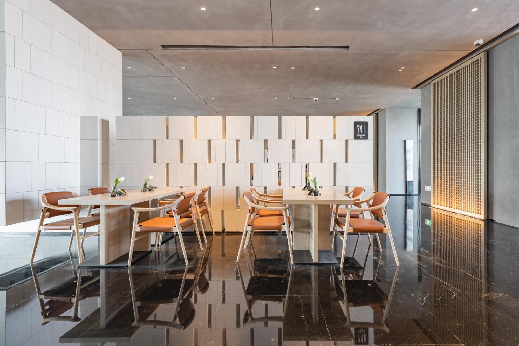Atour S Hotel Shanghai Lujiazui Expo Center 외부 사진