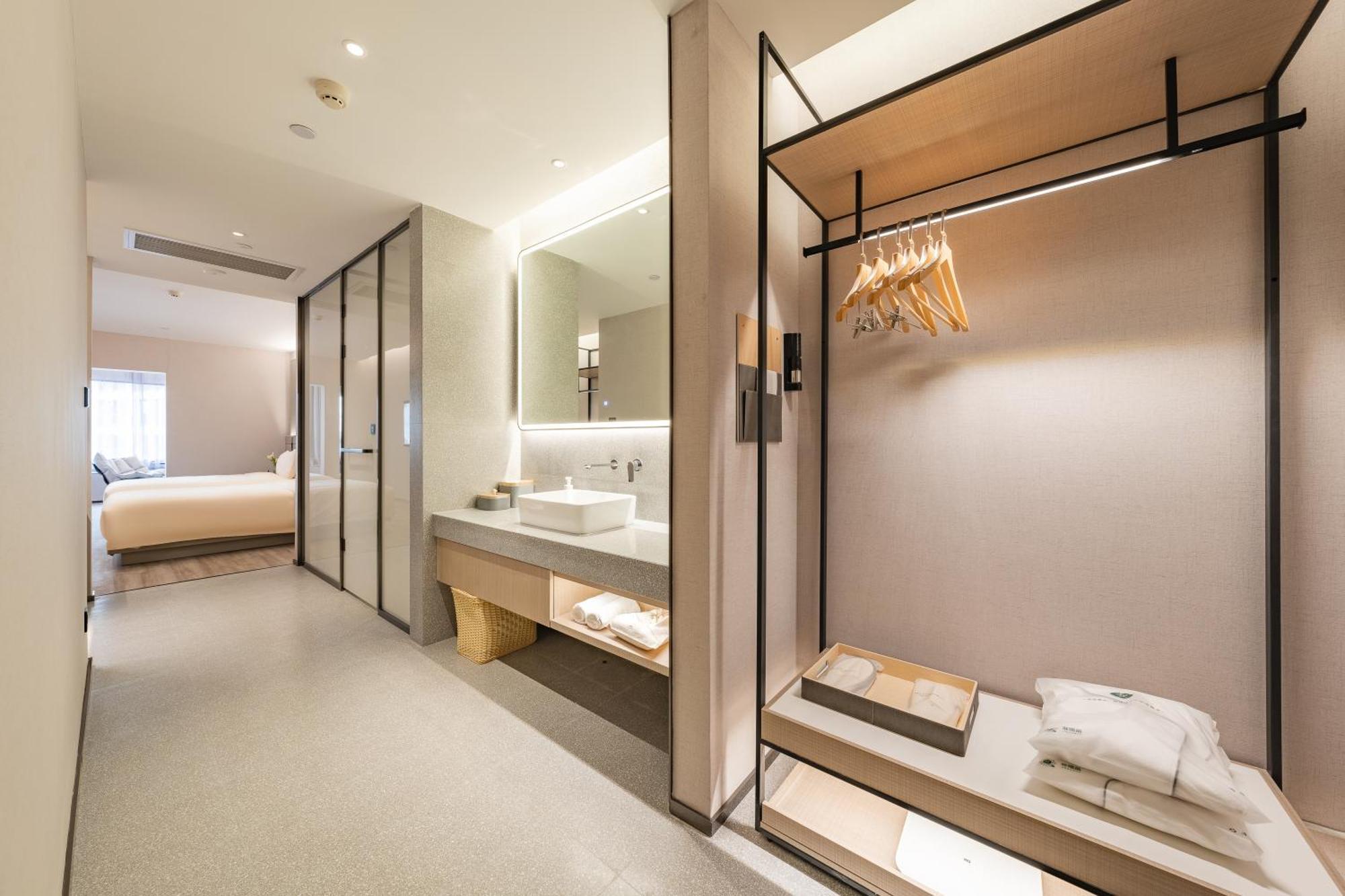 Atour S Hotel Shanghai Lujiazui Expo Center 외부 사진