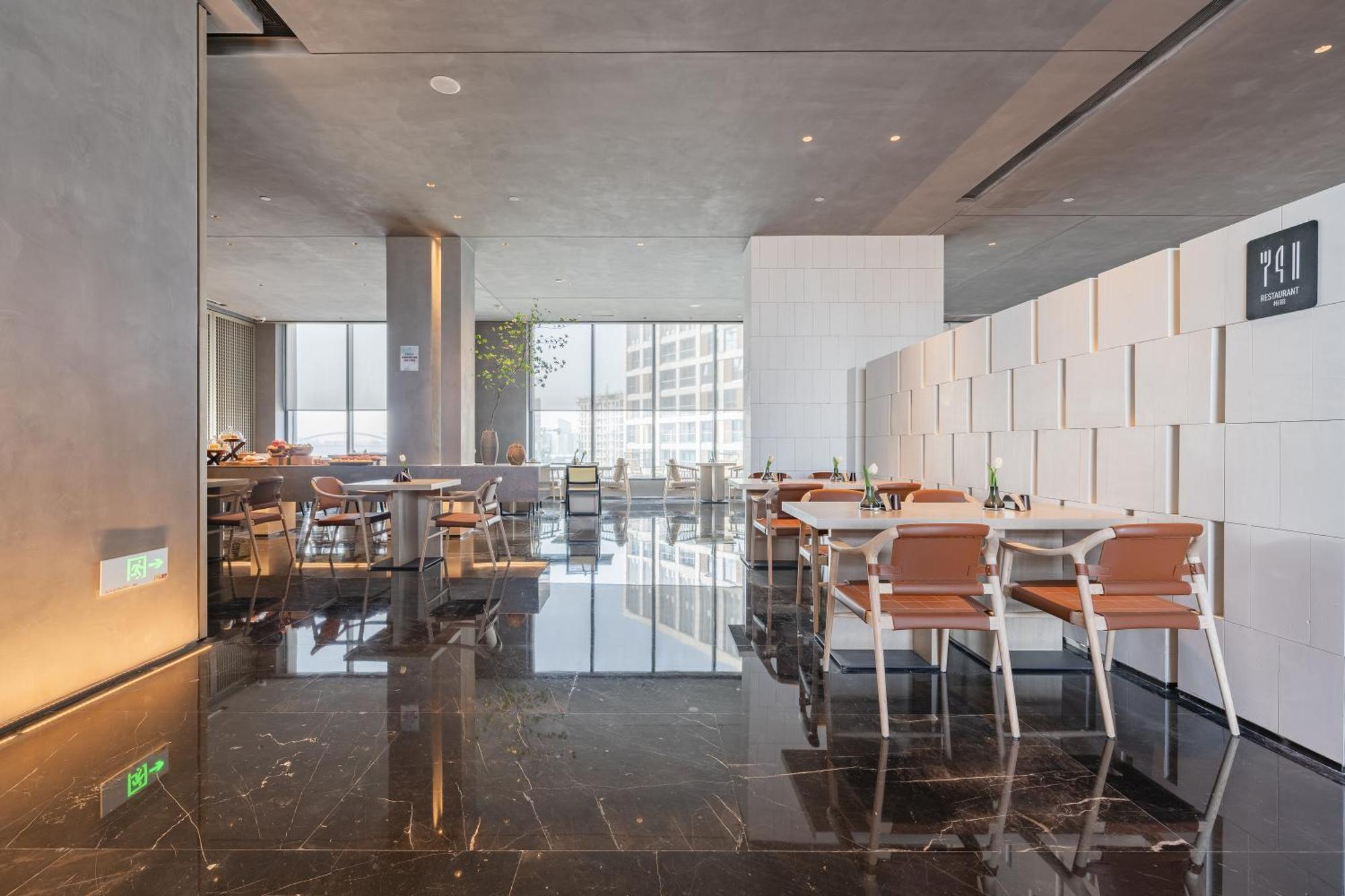 Atour S Hotel Shanghai Lujiazui Expo Center 외부 사진