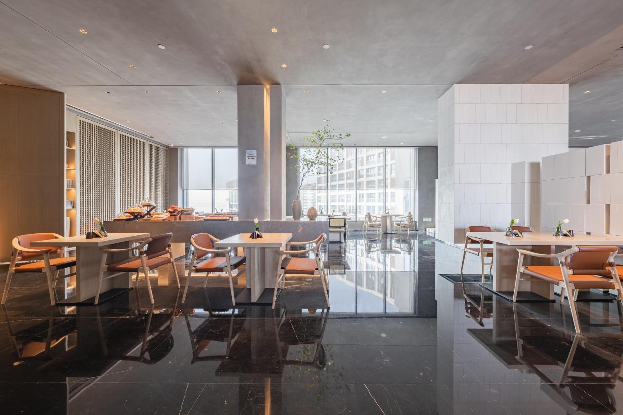 Atour S Hotel Shanghai Lujiazui Expo Center 외부 사진