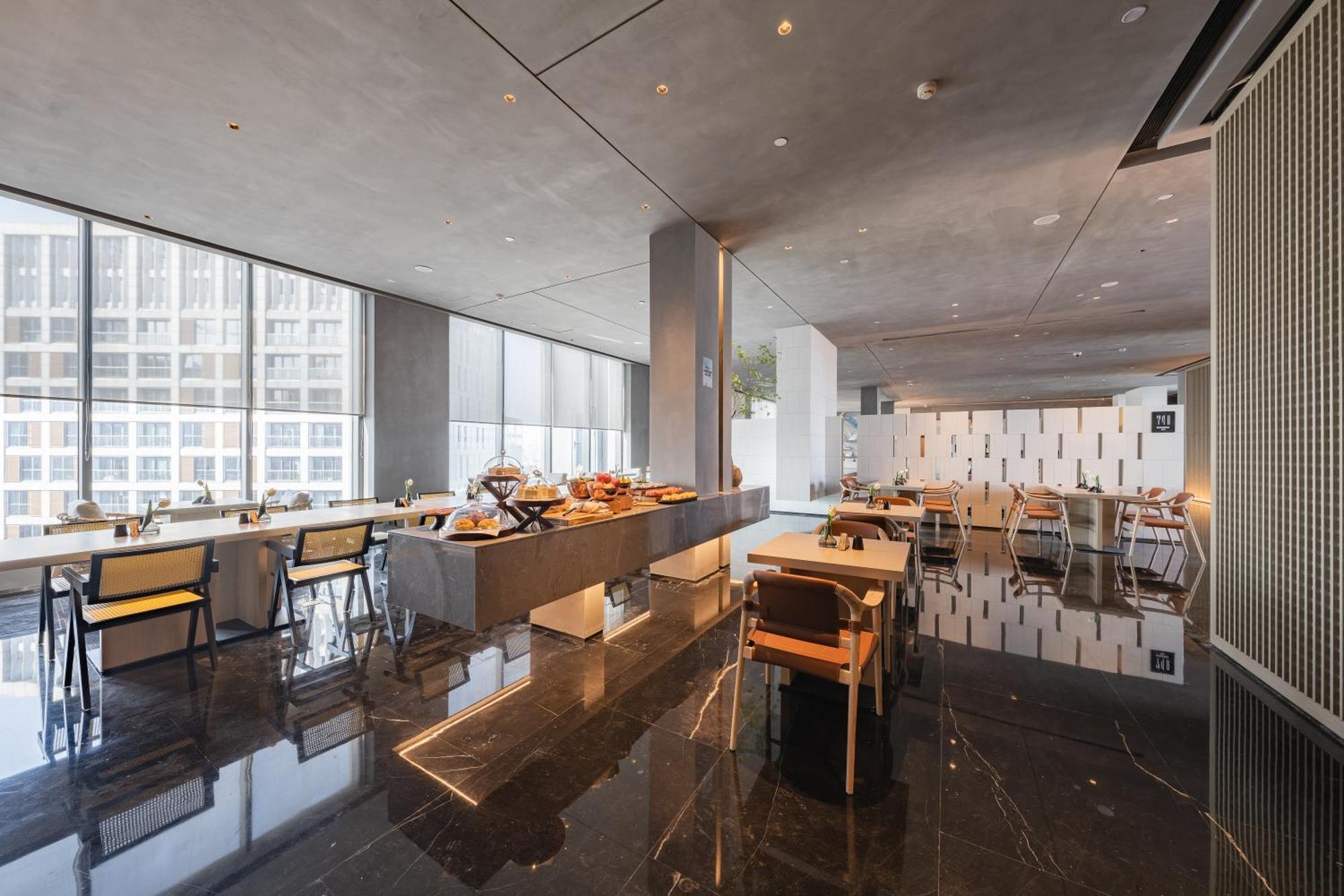 Atour S Hotel Shanghai Lujiazui Expo Center 외부 사진