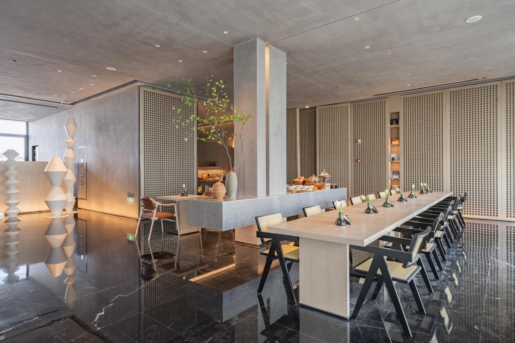Atour S Hotel Shanghai Lujiazui Expo Center 외부 사진