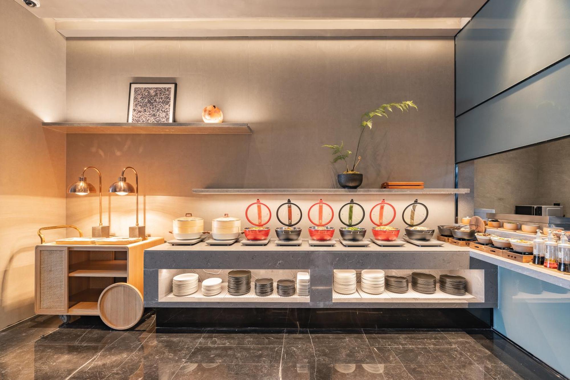 Atour S Hotel Shanghai Lujiazui Expo Center 외부 사진