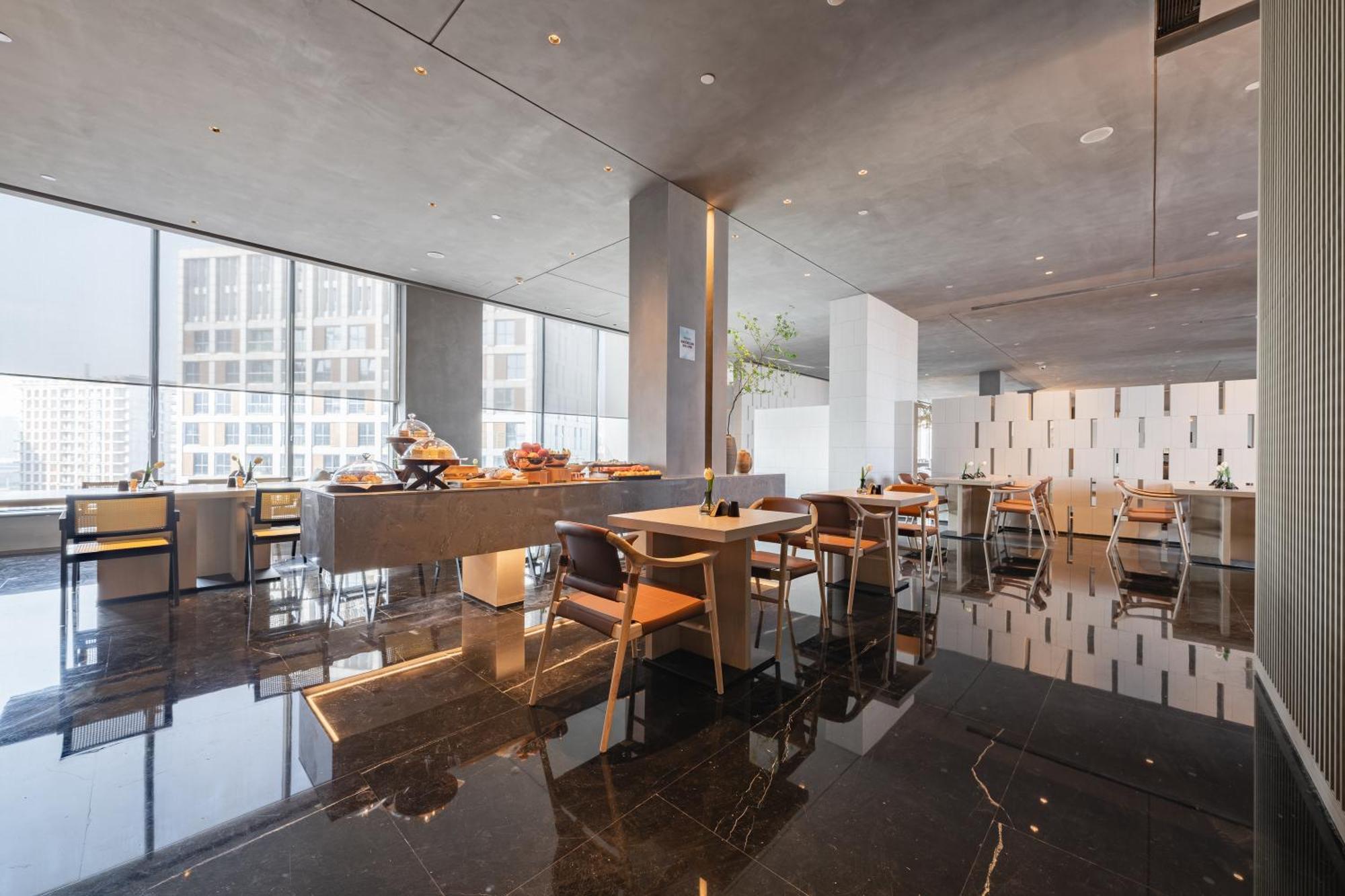 Atour S Hotel Shanghai Lujiazui Expo Center 외부 사진