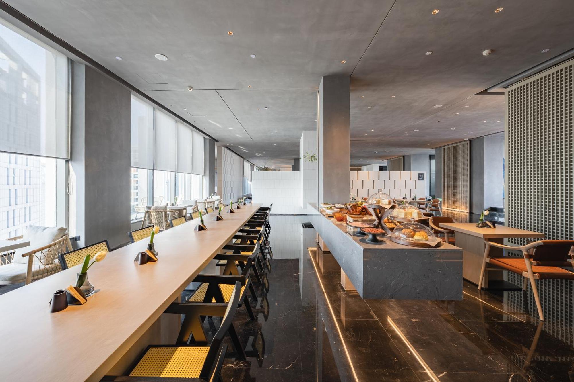 Atour S Hotel Shanghai Lujiazui Expo Center 외부 사진