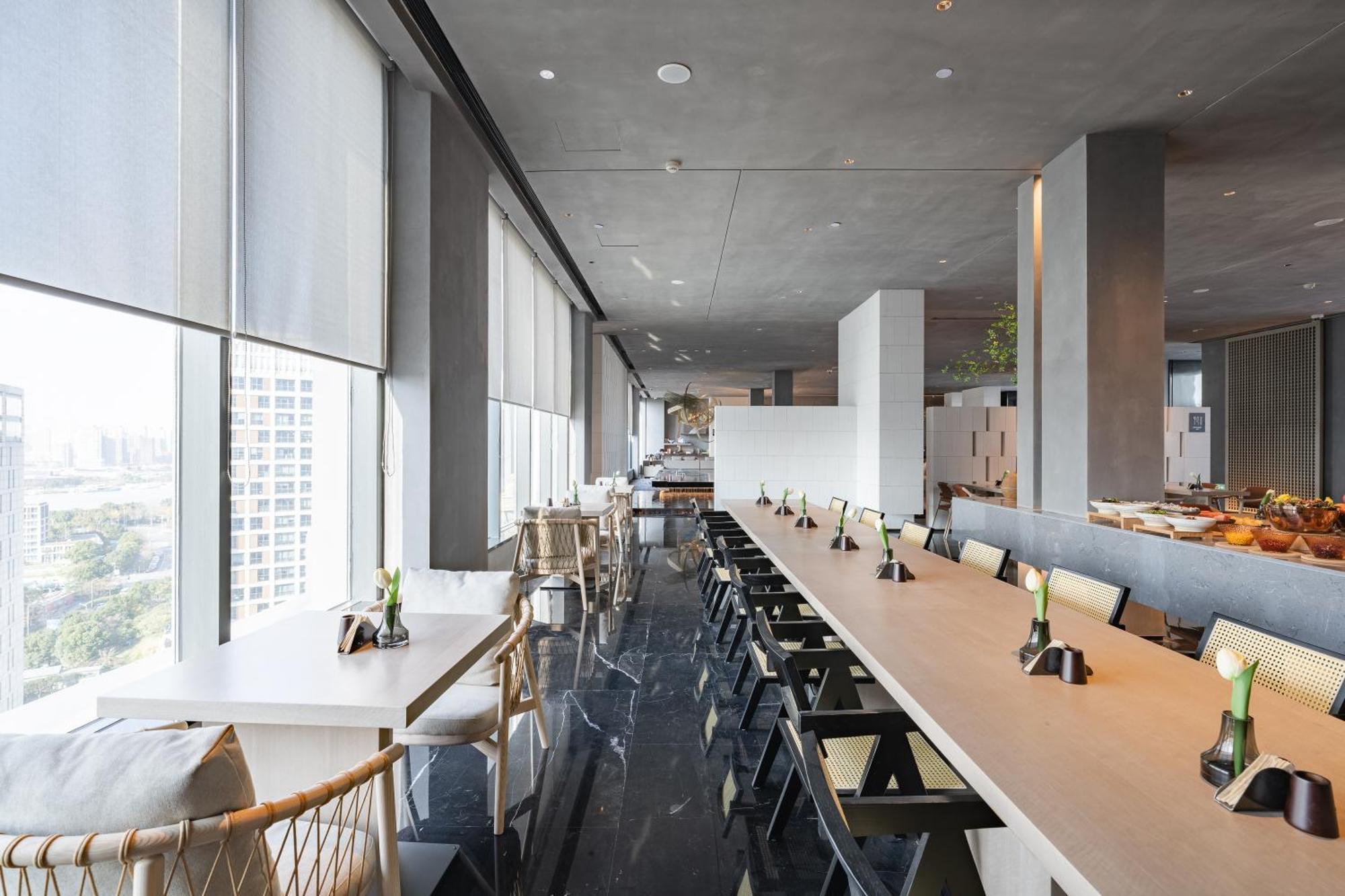 Atour S Hotel Shanghai Lujiazui Expo Center 외부 사진