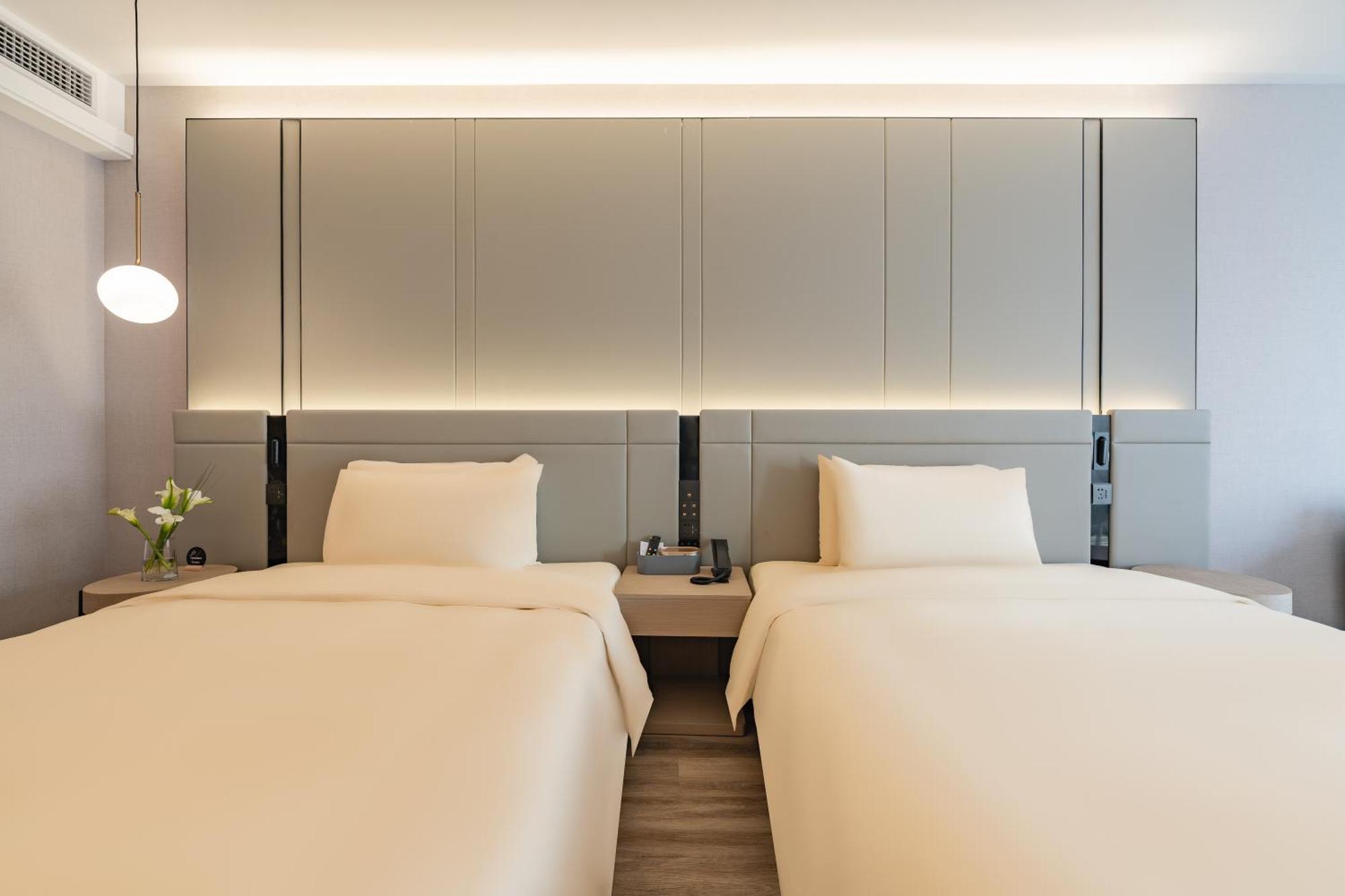 Atour S Hotel Shanghai Lujiazui Expo Center 외부 사진