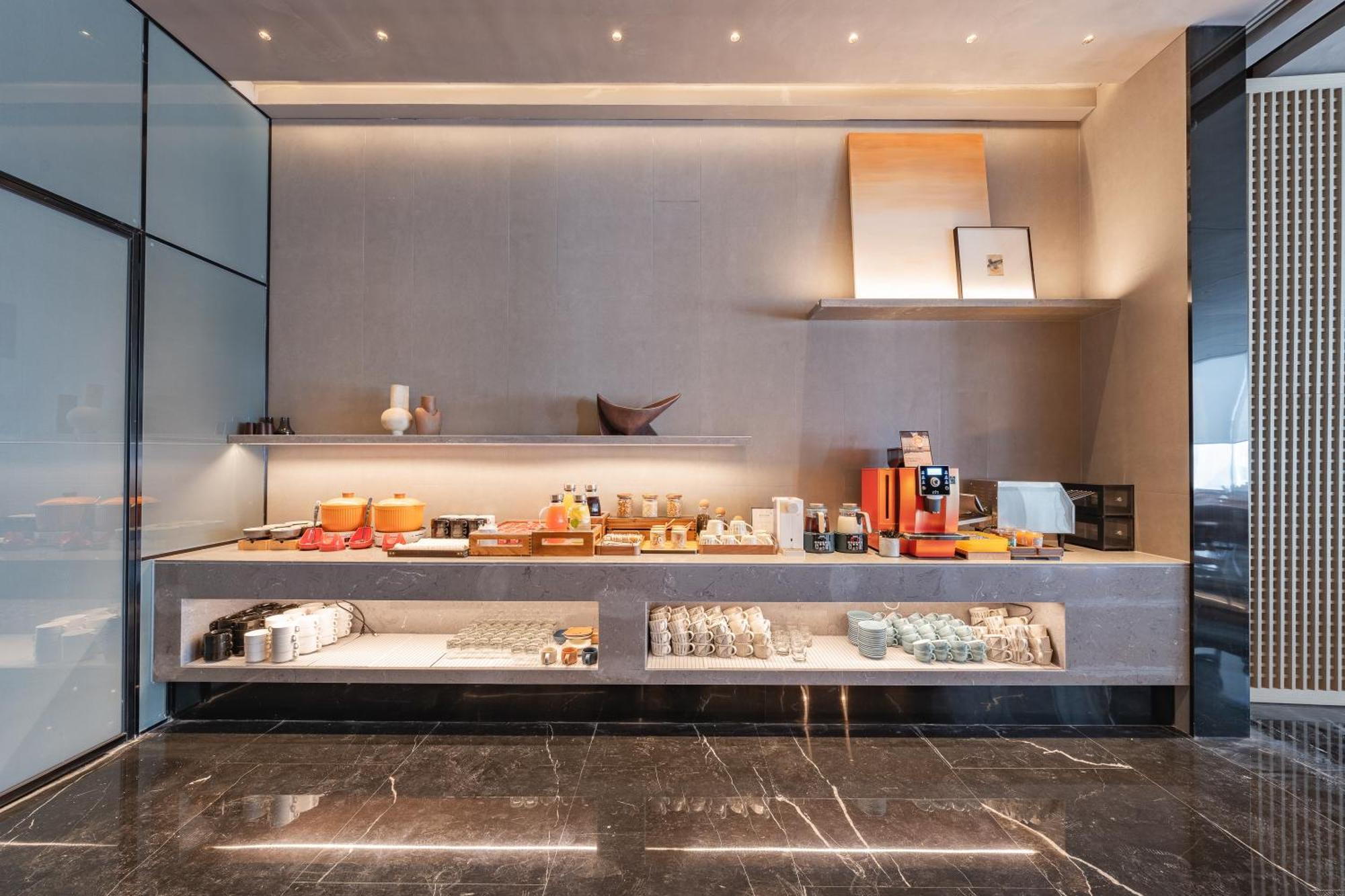 Atour S Hotel Shanghai Lujiazui Expo Center 외부 사진