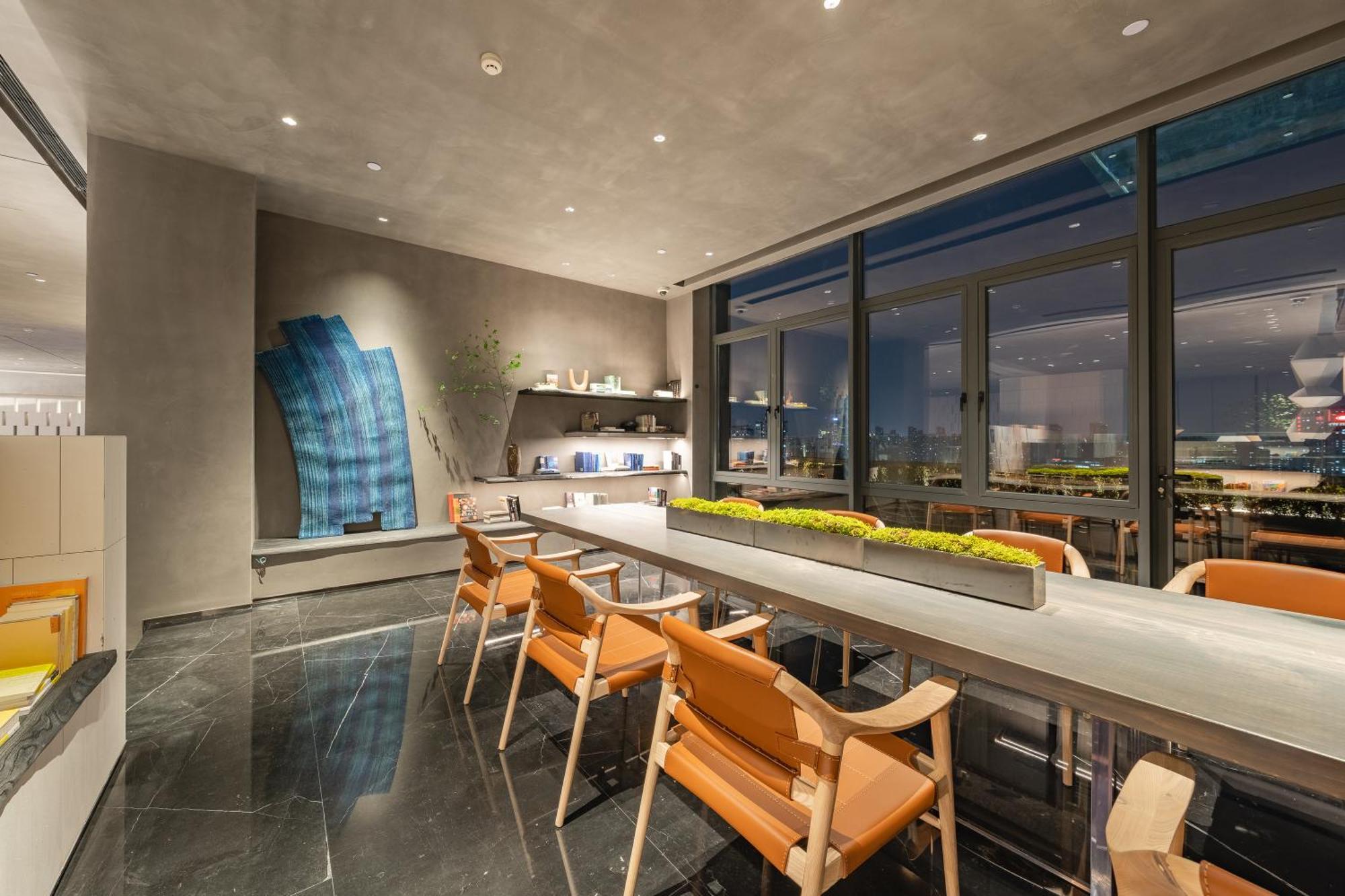 Atour S Hotel Shanghai Lujiazui Expo Center 외부 사진