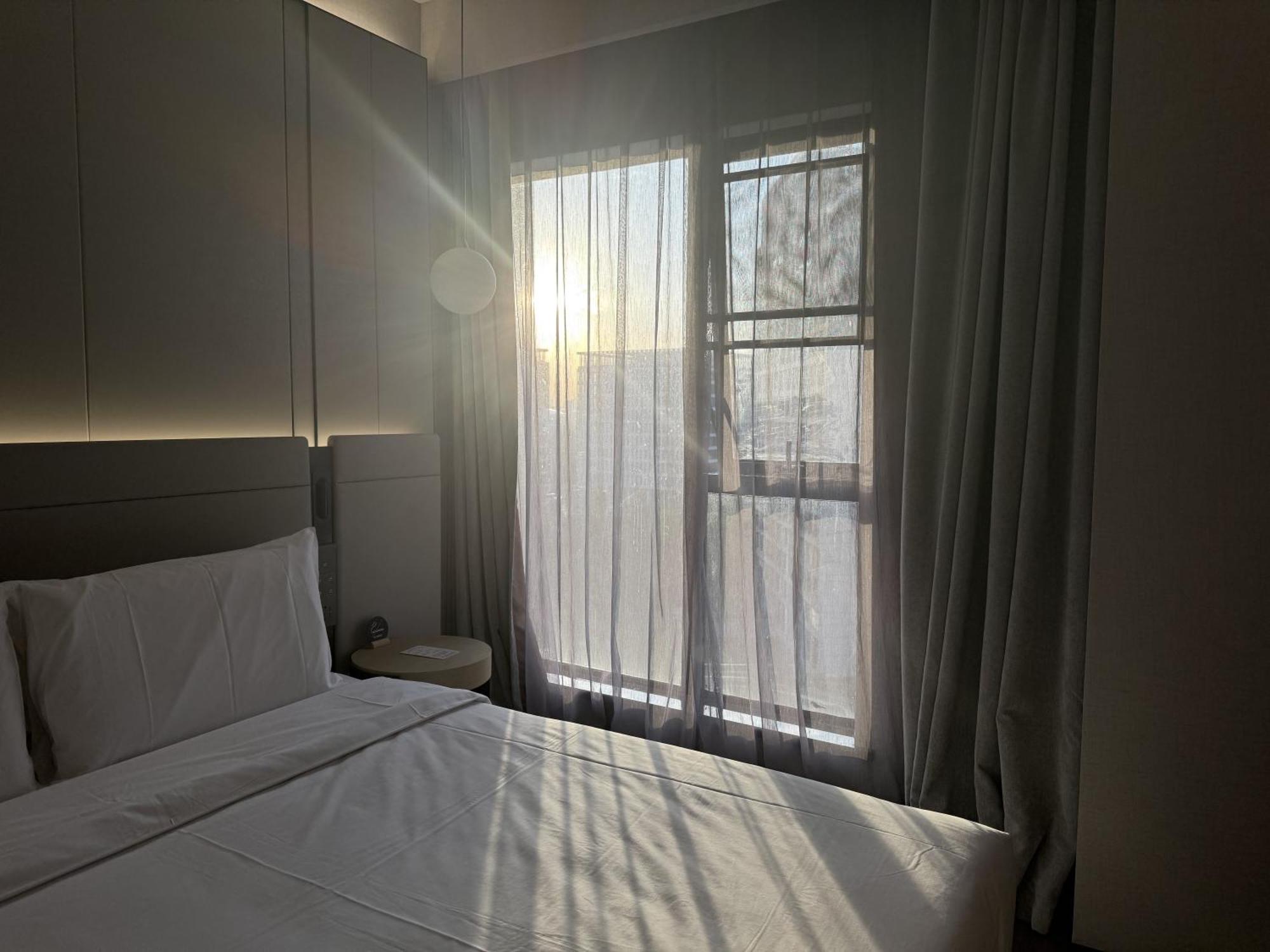 Atour S Hotel Shanghai Lujiazui Expo Center 외부 사진