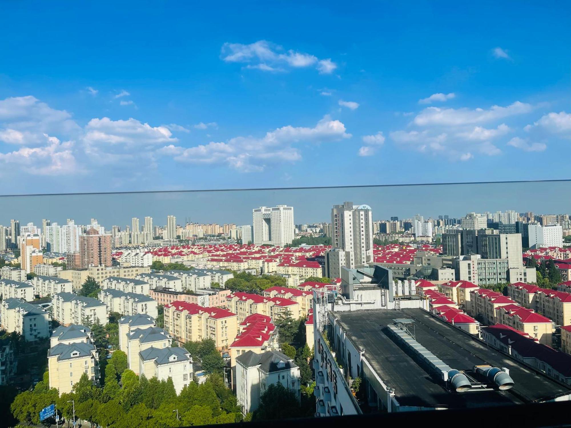 Atour S Hotel Shanghai Lujiazui Expo Center 외부 사진