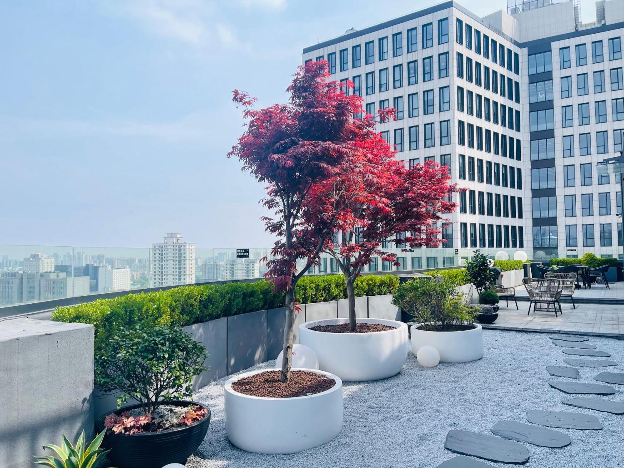 Atour S Hotel Shanghai Lujiazui Expo Center 외부 사진